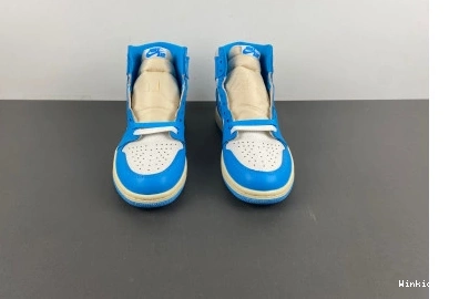 Reimagined” 1 OG“UNC Air Jordan DZ5485-402 High 0804